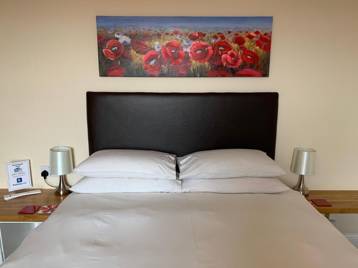 Bouvrie Guest House Hereford Bagian luar foto