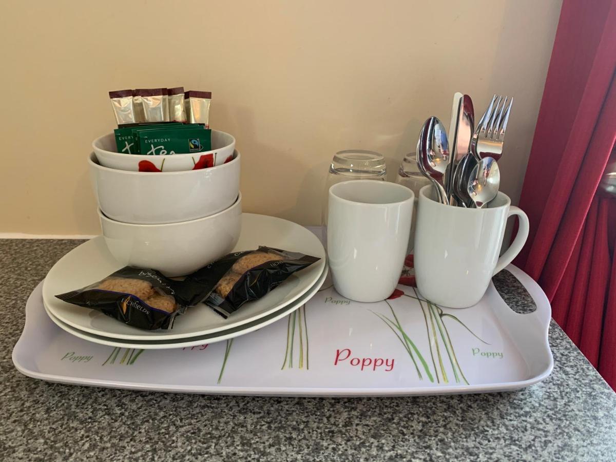 Bouvrie Guest House Hereford Bagian luar foto
