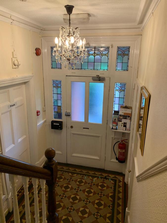 Bouvrie Guest House Hereford Bagian luar foto