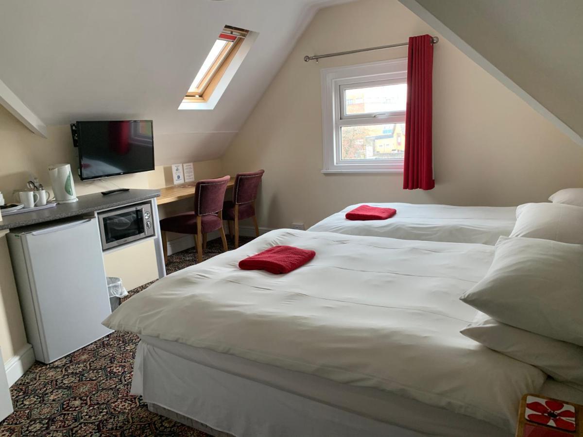 Bouvrie Guest House Hereford Bagian luar foto